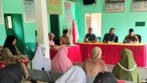 Pekon Sampang Taurus Salurkan BLT-DD dan Berikan Insentif Guru Ngaji